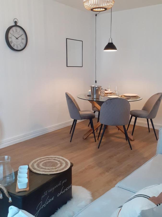 Appartement L' atelier du 26 à Dinan Extérieur photo