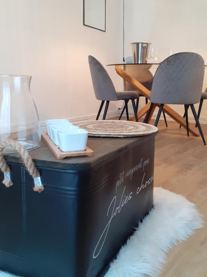 Appartement L' atelier du 26 à Dinan Extérieur photo