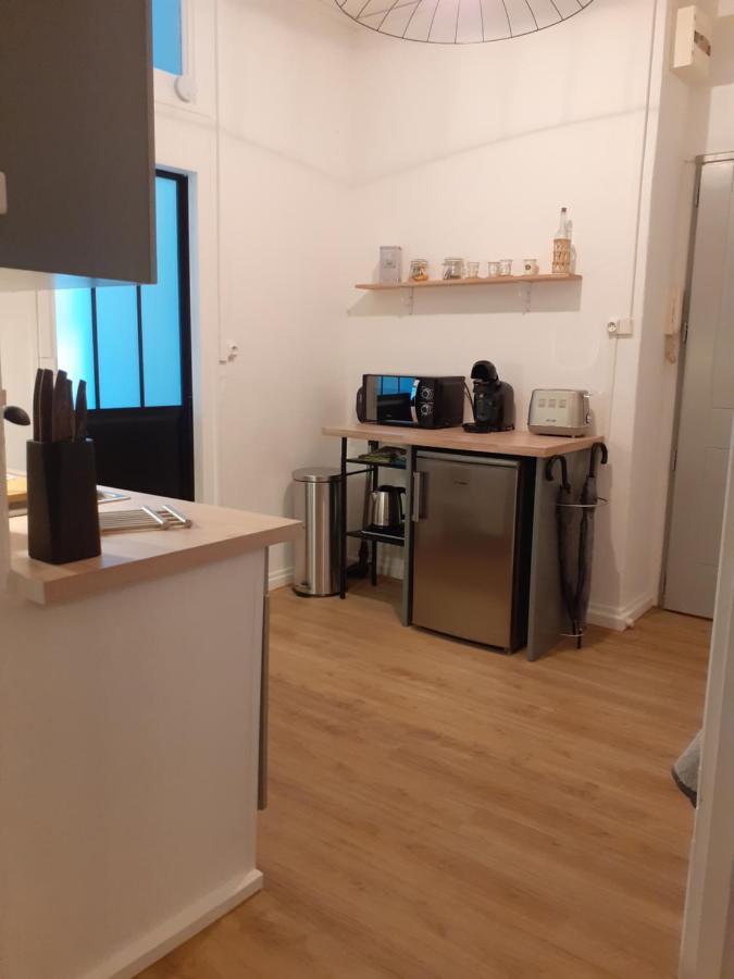 Appartement L' atelier du 26 à Dinan Extérieur photo