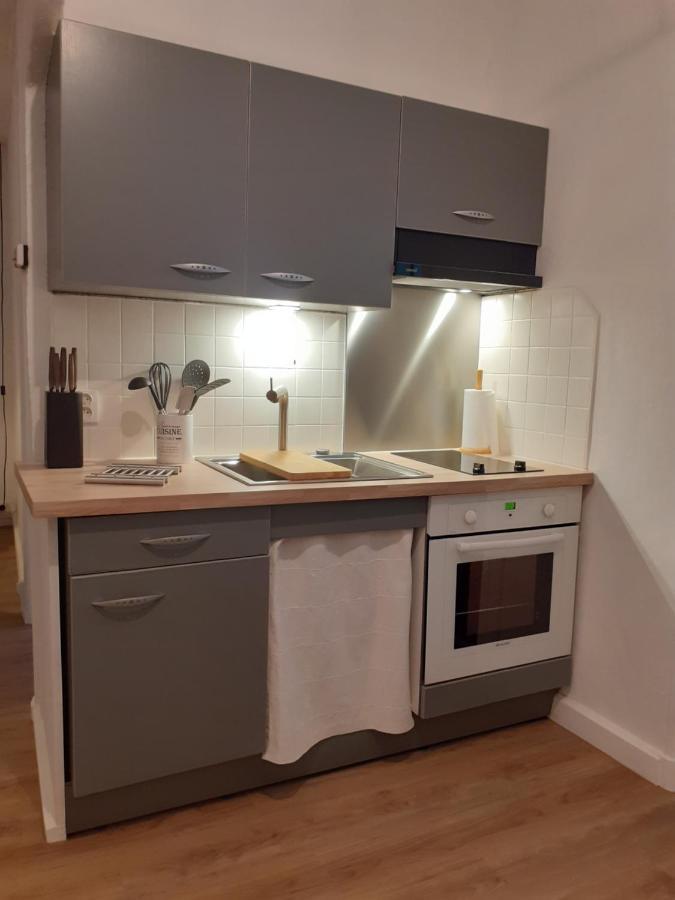 Appartement L' atelier du 26 à Dinan Extérieur photo