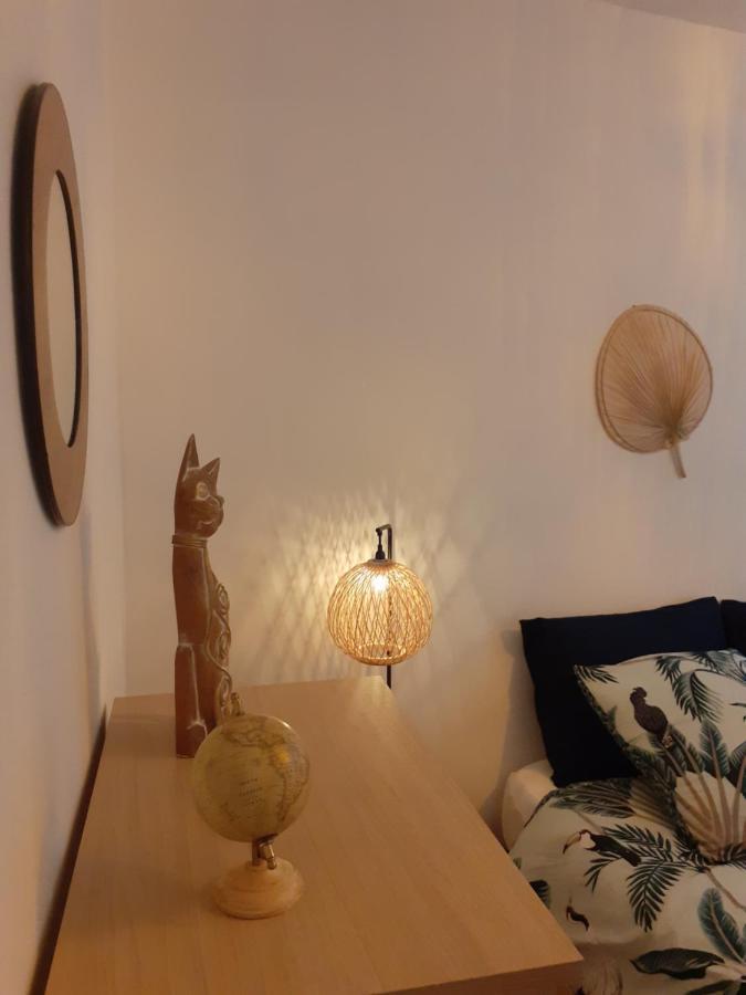 Appartement L' atelier du 26 à Dinan Extérieur photo