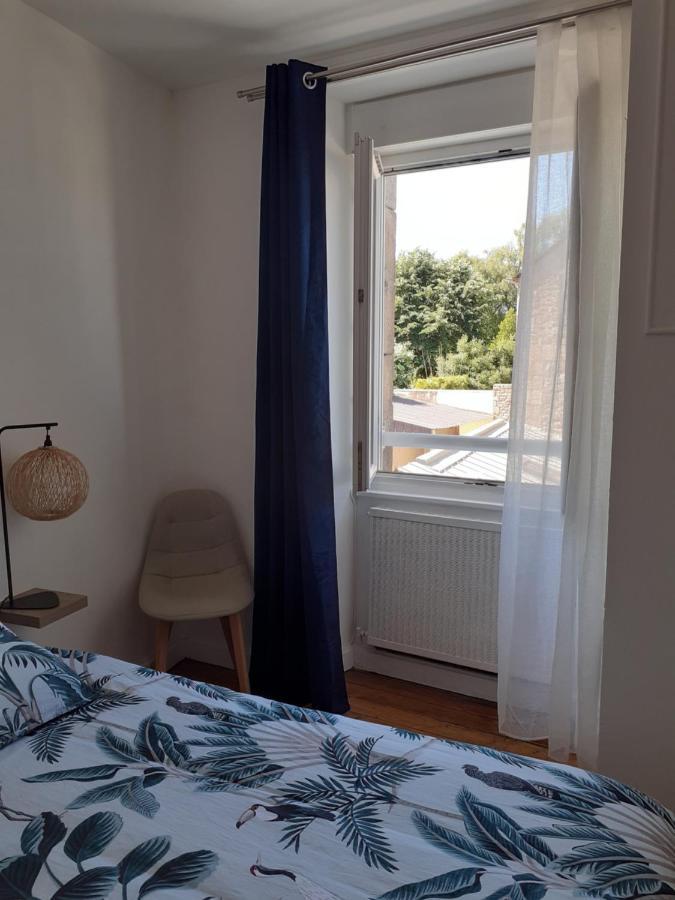 Appartement L' atelier du 26 à Dinan Extérieur photo