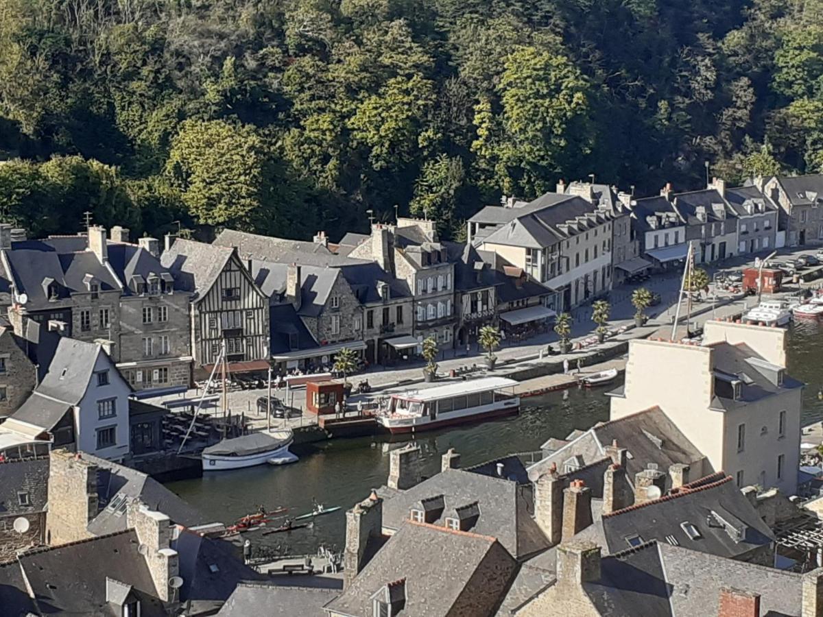 Appartement L' atelier du 26 à Dinan Extérieur photo