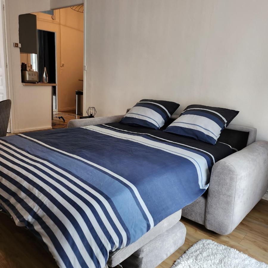 Appartement L' atelier du 26 à Dinan Extérieur photo